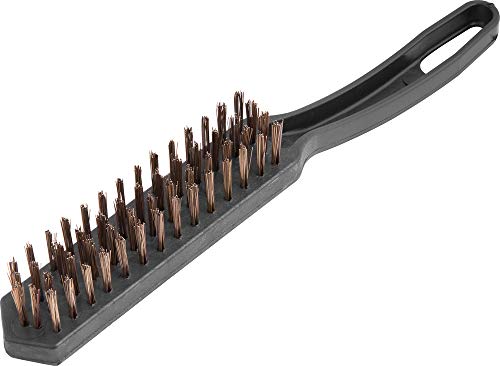 Vonder Escova Manual Com Cerdas De Aço 4 Fileiras Com Cabo De Plástico Vdo2737