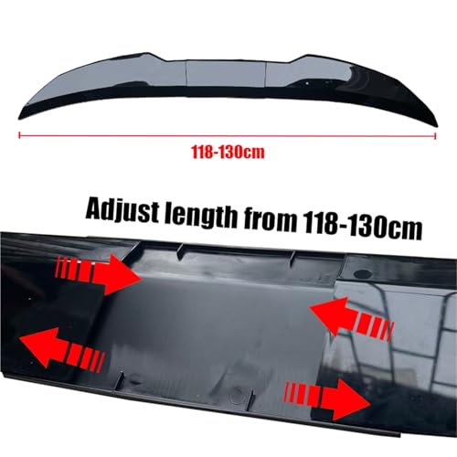 Becquet Arrière pour Mazda 3 2003-2013 Aileron Coffre