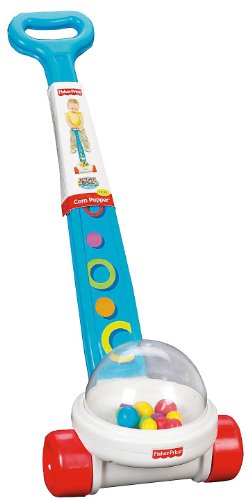 Fisher Price Brilliant Basics Corn Popper