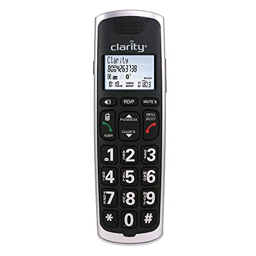 Teléfono inalámbrico Clarity BT914 amplificado 40dB miniatura 3