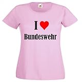 Für Kinder gibt es die T-Shirts in folgenden Größen und Farben: 104 - 116 - 128 - 140 - 152 - 164 in den Farben: Schwarz-Weiss-Blau-Pink