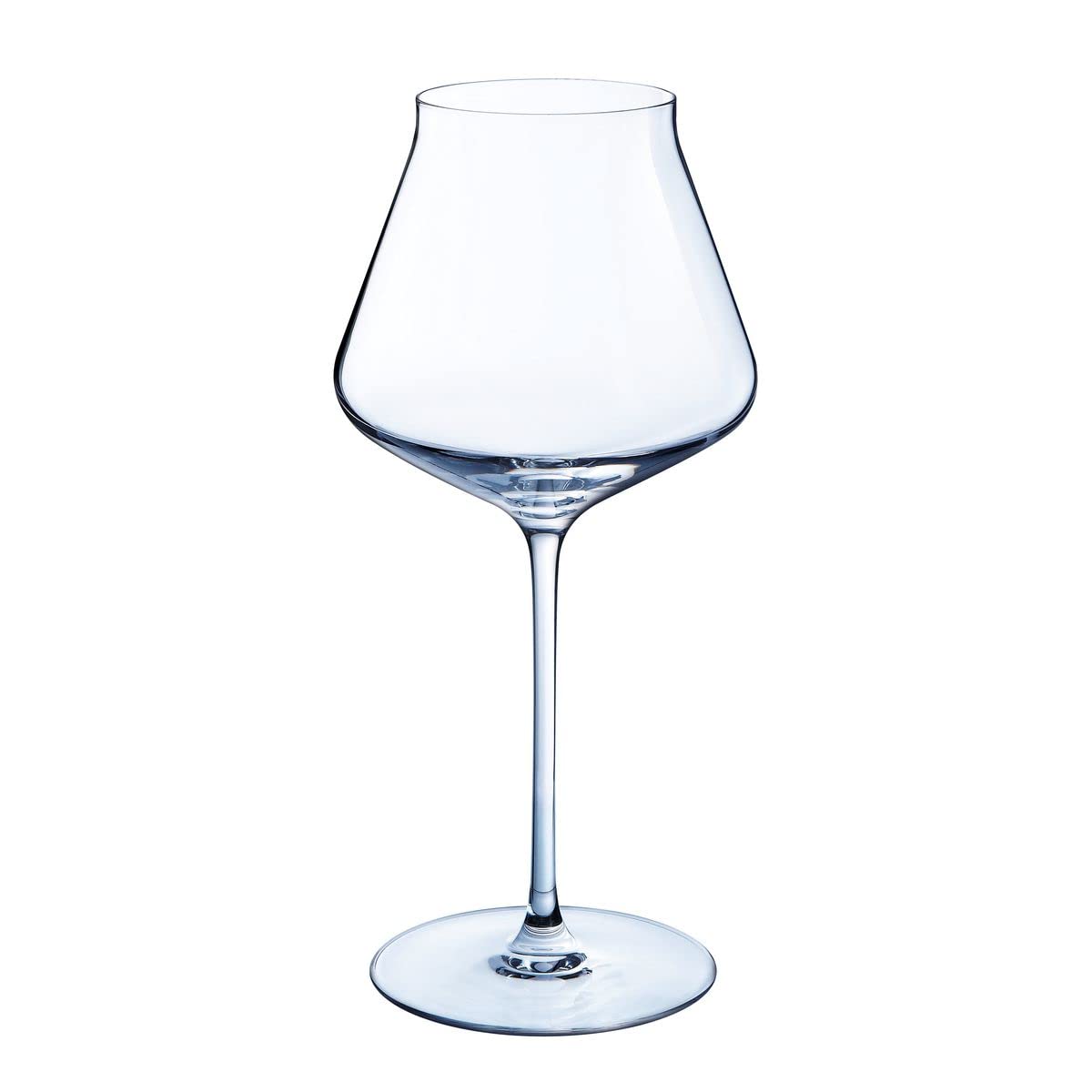 Chef & Sommelier Reveal - Set di 6 calici da Vino Intense Senza Imbottitura, 450 ml