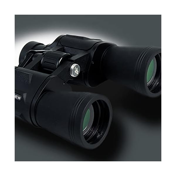 Fernglas 20x50 Fernglas Hd Kompakte FerngläSer FüR Erwachsene Wasserdichtes Fernglas Und Klares Fmc Bak4 Prismenobjektiv – Bild 5