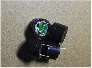 50PCS 42ohm Buzzer AC/2KHz 3V 5V 12V Universal Passive 128.5mm