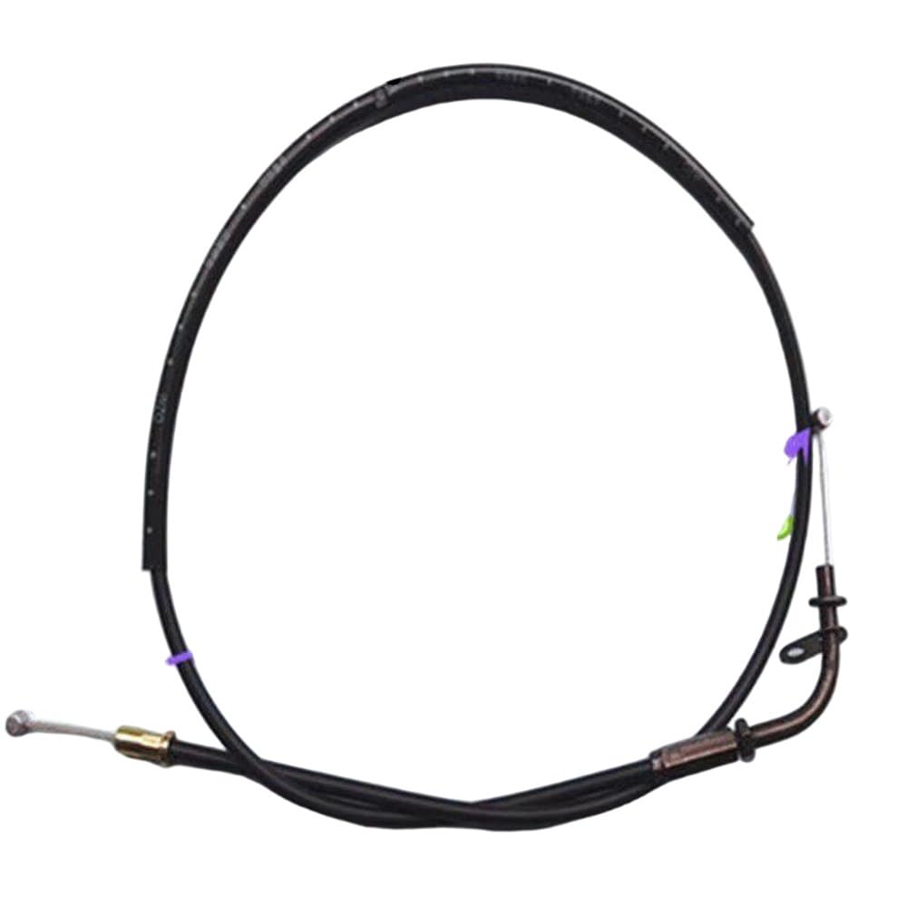 Câble d'accélérateur pour moto Suzuki SJ125-A GX125 câble de commande de remplacement