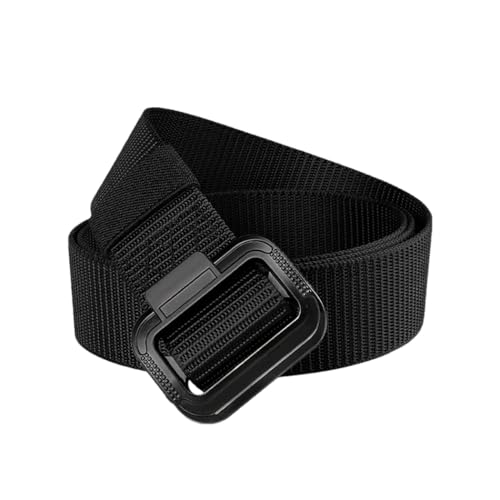 YTR6TW Men's Classic Style Canvas Belt Daily Casual Tactical Belts