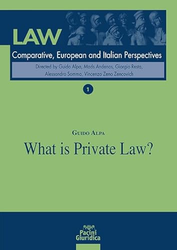 What is private law?