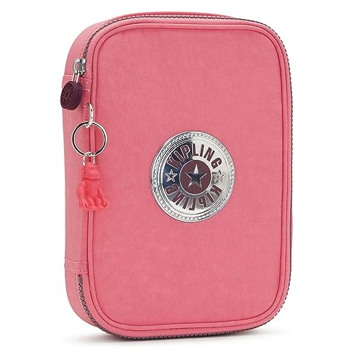 Estojo Kipling 100 Pens Rosa