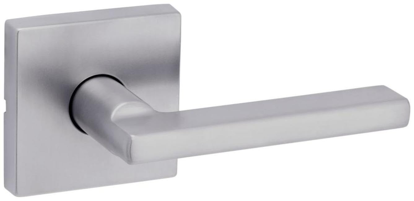 2Asenath Pickettさん専用 Kwikset 720HFLSQT-26D Halifax Lever with Square Rose Passage