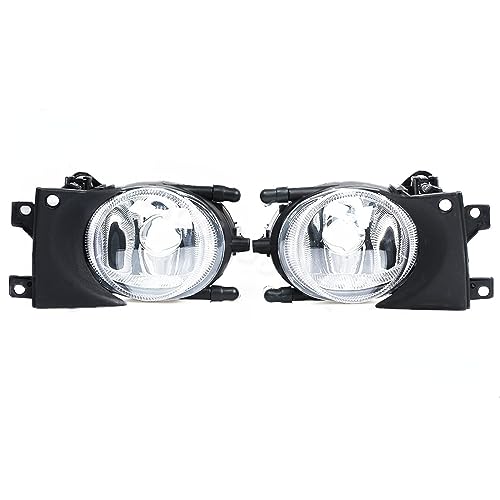 Lámpara de circulación diurna antiniebla BMW E39 kit de focos delanteros izquierdo y derecho
