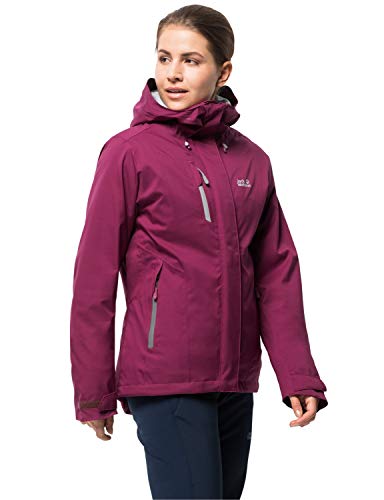 jack wolfskin down fiber