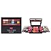 Love+Halo Untimate Date Night Makeup Palette (36 Eyeshadow+24 Lip Glosses+5 Blushers+1 Face Powder)