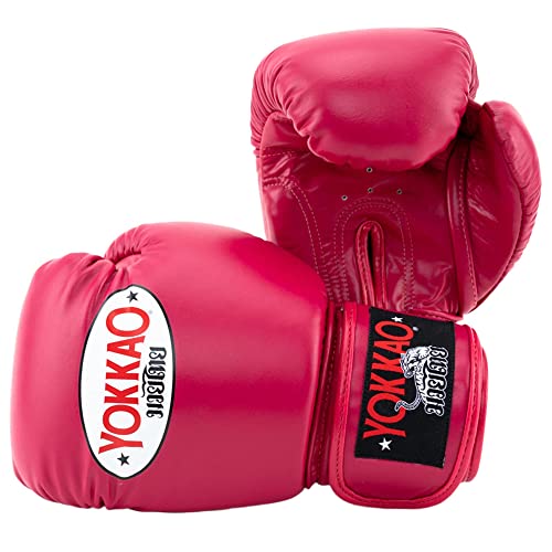 Guantes de Muay Thai YOKKAO