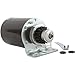 Price comparison product image DB Electrical SBS0001K Starter For Briggs 390838 497594 497595 693054 5-12 HP/Cub Cadet 1015 1020 182 282 283 382 383 70 /John Deere 68 R70 R72 S82 S92 100 108 /Toro 110-4 112-6 11-32 12-32 8-32
