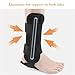 Ankle Support Brace Protector Splint Bandage Arthritis Pain Relief Guard Foot Sprain Injury Wraps Tool(Large)