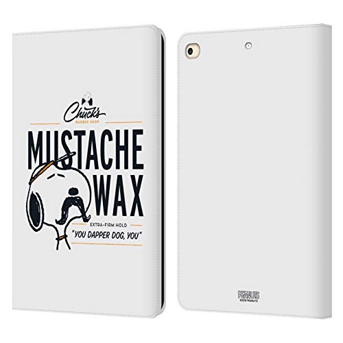 Étui protection iPad 9.7 Snoopy évitant rayures et chutes d'écran