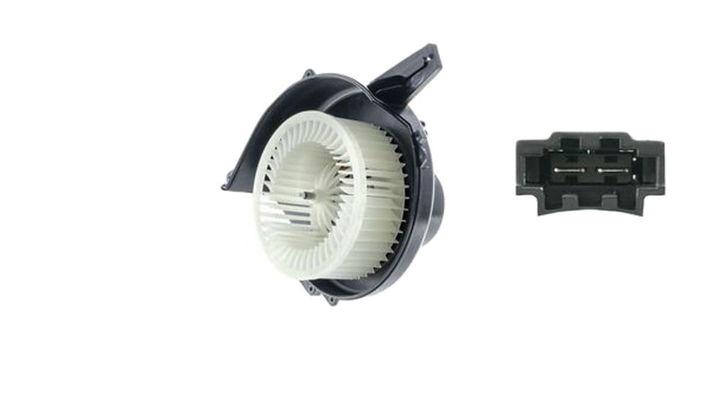 Wentylator wnętrza MAHLE AB 20 000P Kompatybilny z VW Polo Sedan 602, 604, 612, 614 Polo Sedan 9A4, 9A2, 9N2, 9A6 Fox Hatchback 5Z1, 5Z3, 5Z4 POLO 9N Polo Sedan 9N4
