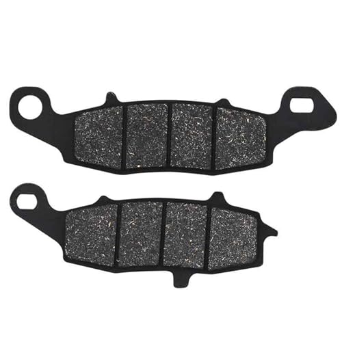 Plaquettes de frein avant moto Suzuki SFV 650 Gladius SV650 et DL 650 V-Strom