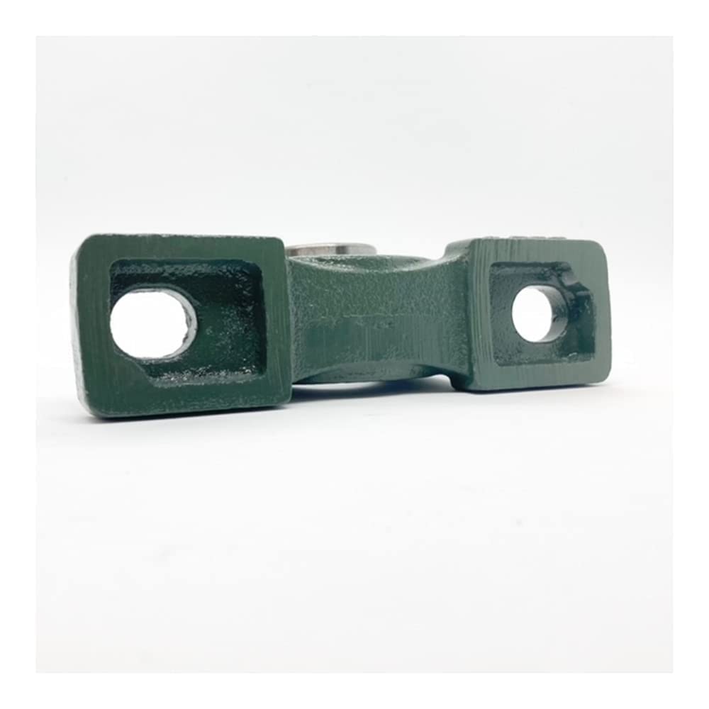 Summit Collars / UCP206 / Flanged Pillow Block Bearing / 30mm Bore/Solid Cast Iron Base [1 Piece]