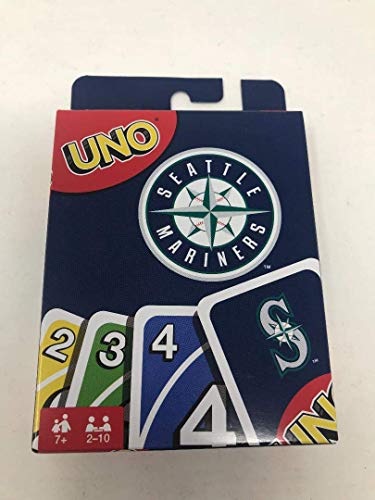 Uno Seattle Mariners