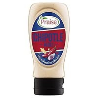 Praise Deli Style Chipotle Aioli, 250 ml