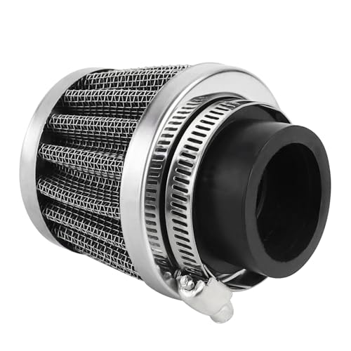 Image of FLYPIG 28mm Air Filter for ATV Dirt Bike Pocket bikes Motorcycle Pit Bike POD for Honda CB100 CB100N CB125 CB125TD CB400 fit Kawasaki AE80 (81-83) AE 80 AR80 KH250