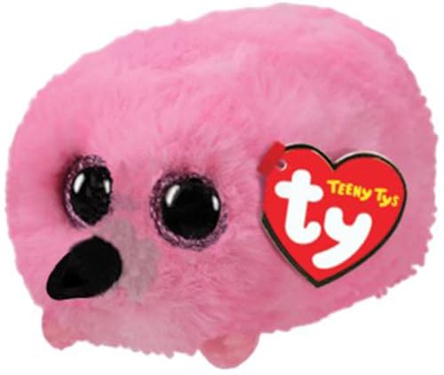 TY Gilda Flamingo Plüschtier rosa One Size
