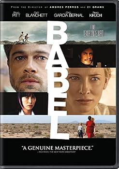 DVD Babel Book