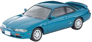 Tomica Limited Vintage Neo 1/64 LV-N313b Nissan Silvia Q's Types