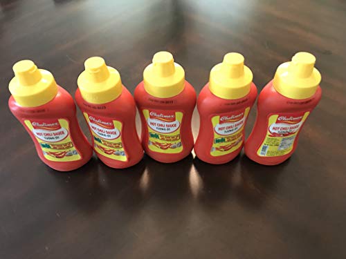 Cholimex Hot Sauce, Hot & Sweet Chili Sauce, Squeezable Bottle 8.8 oz image 2