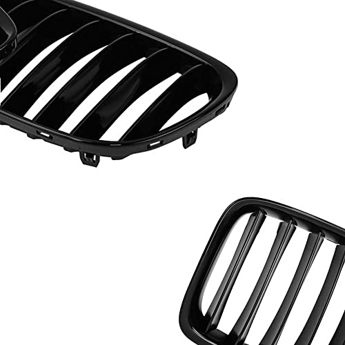 Parrillas de parachoques delantero para X1 E84 (2009-2016) sDrive xDrive 7
