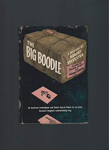The Big Boodle B000GLJFCM Book Cover
