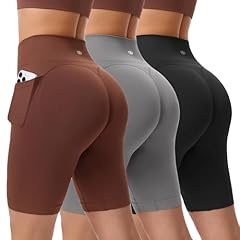 Black Brown Gray 3pack