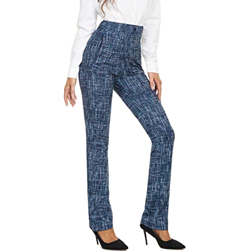 Why You'll Love These Blue Green Plaid Pants