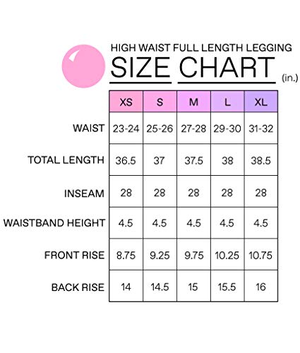 image for Yogalicious High Waist Ultra Soft Lightweight Leggings -  High Rise Y