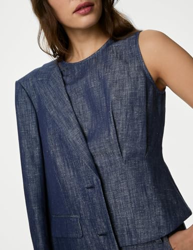 Image of Marks & Spencer Women Blouse