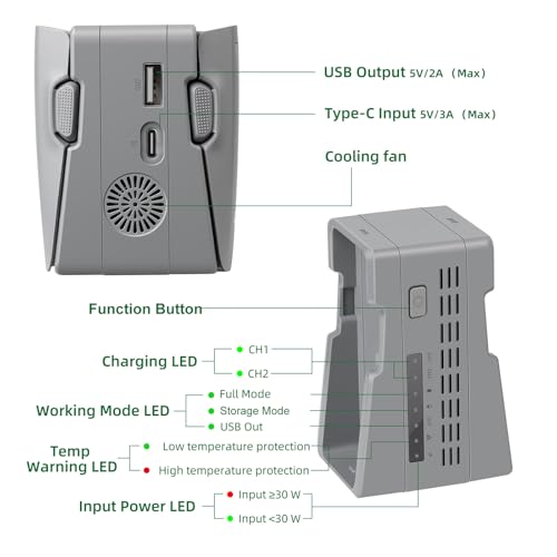 Station de batterie ABS robuste avec blindage structurel antichoc - 4