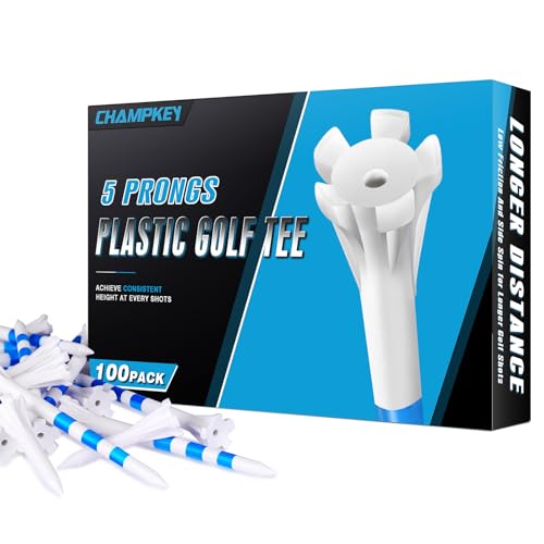CHAMPKEY Advanced 5-Prong Tees