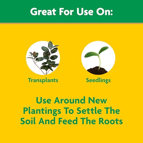Miracle-Gro Quick Start Planting & Transplant Starting Solution, 48 fl. oz. - image 5