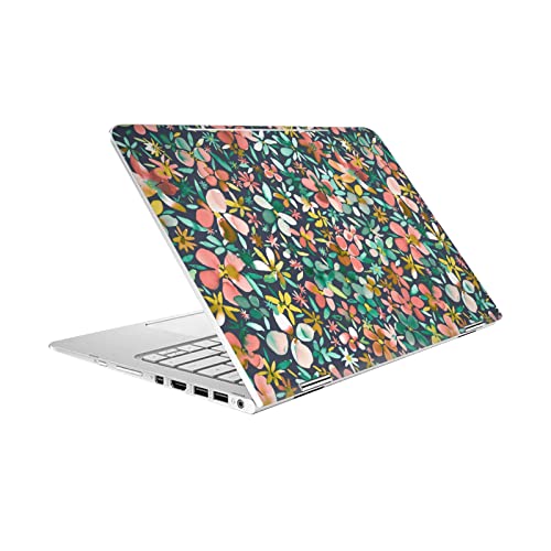 Autocollant HP Spectre Pro X360 G2 contre rayures motif Ninola