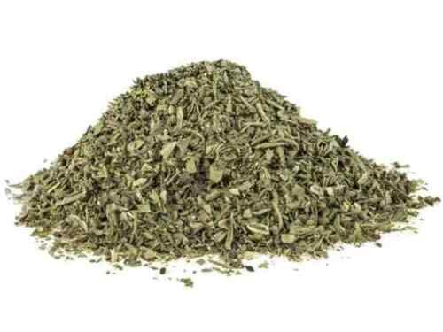 So Scrummy Tulsi Leaves Dried Holy Basil Herb Cut 100g Free UK P&P