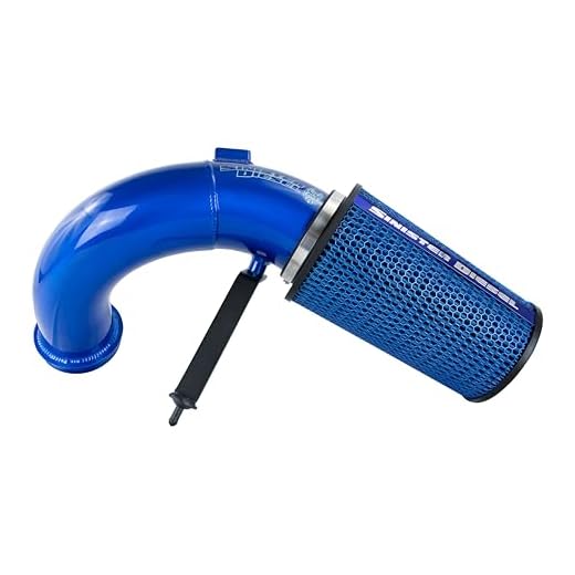 Sinister Diesel Cold Air Intake for 2013-2018 Dodge/Ram Cummins 6.7L