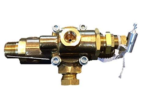Hitachi Pilot Unloader Check valve Combo for Gas Compressors 885426 EC2510E - Thumbnail 4