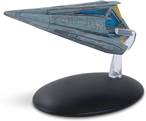 Collection de vaisseaux spatiaux Star Trek Starships Collection Nº 26 Tholian Starship (2152)