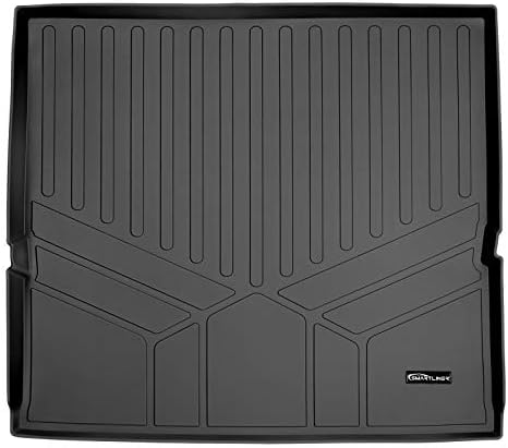 MAXLINER All Weather Custom Fit Cargo Liner Behind the 2nd Row Black Compatible With 2015-2020 Chevrolet Tahoe / GMC Yukon / Cadillac Escalade (Does Not Fit XL or ESV Models)