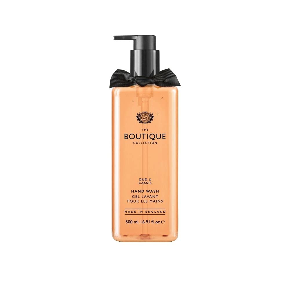 Boutique HW Oud & Cassis Sıvı El Sabunu 500ml