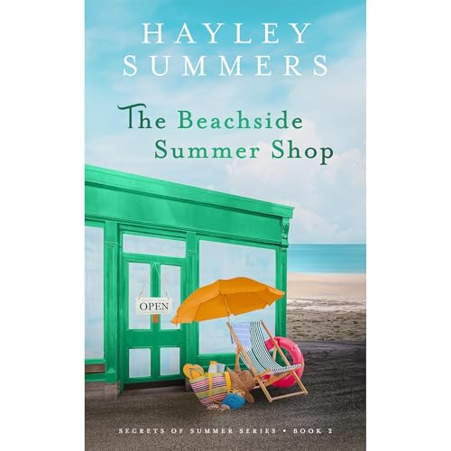 The Beachside Summer Shop by Hayley Summers episode artwork