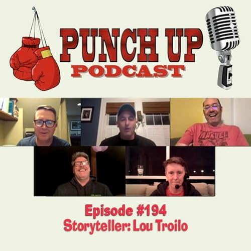 Ep. 194 - Playing Blind (Lou Troilo)