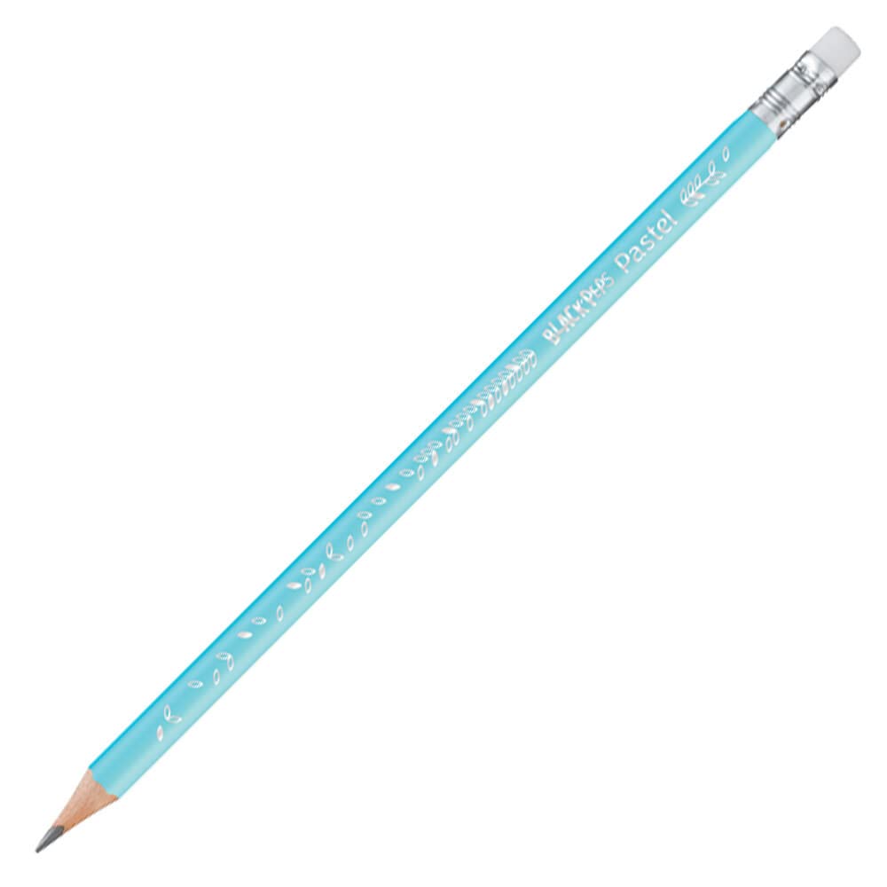 Maped PASTEL GRAPHITE PASTEL WITH HB RUBBER 12 PCS 851730