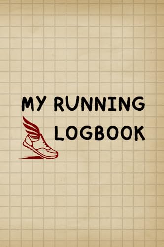 Unlock your running potential with MY RUNNING LOG BOOK: Daily